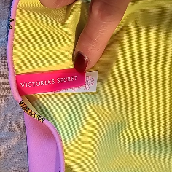 *closet clearout 2/$20* EUC s.M Victoria Secret bikini bottoms - Picture 3 of 4
